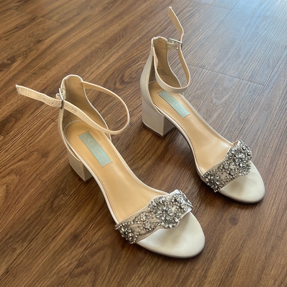 Betsy Johnson heels